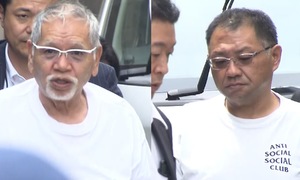 Thành viên Yakuza bị bắt vì mở văn phòng gần thư viện