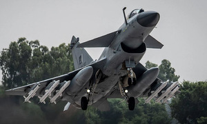 Truyền thông Trung Quốc nêu lý do tiêm kích J-10 chiếm ưu thế trước Rafale