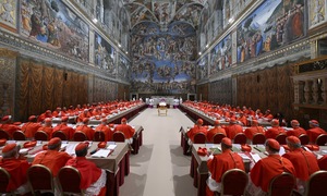 Những tình nguyện viên bảo vệ Vatican khỏi tin tặc