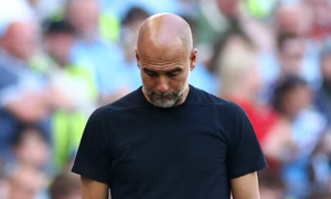 Khi sự ngờ vực bủa vây Guardiola