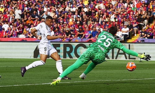 Petit: 'Mùa giải của Mbappe và Real là nghịch lý'