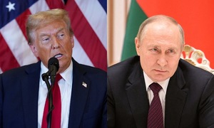 Ông Vance hé lộ nội dung Tổng thống Trump sẽ điện đàm với ông Putin