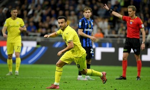Cựu sao Barca khiến Inter ôm hận