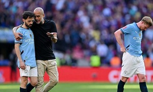 Bernardo Silva ám chỉ đồng đội phá hoại Man City