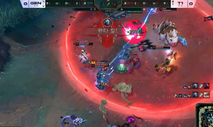 Faker đạt pentakill mừng sinh nhật tuổi 29