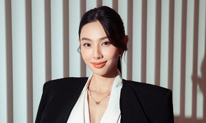 Hoa hậu Thùy Tiên bị khởi tố