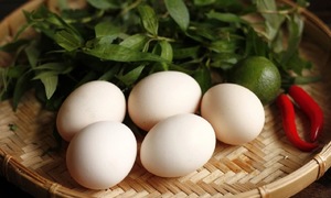 5 thực phẩm giàu vitamin kích thích mọc tóc