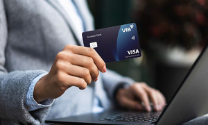 VIB Business Card lập kỷ lục ưu đãi và thời gian miễn lãi