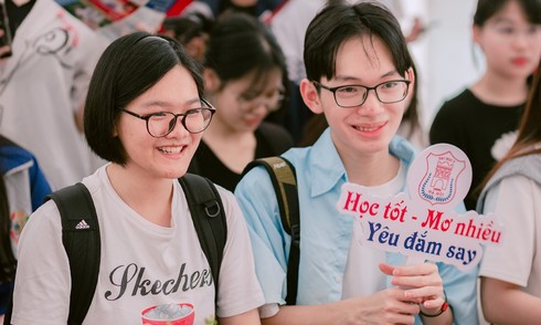 Đại học Y Hà Nội lần đầu tuyển khối A