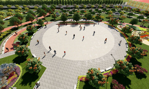 TP HCM có thêm công viên 20.000 m2