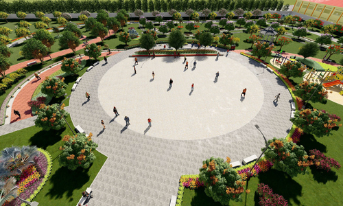 TP HCM có thêm công viên 20.000 m2