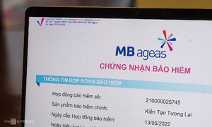 Khách kiện vì cho rằng bị 'lừa dối' mua bảo hiểm nhân thọ