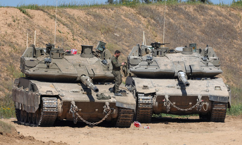 Anh, Pháp và Canada dọa áp đặt trừng phạt Israel