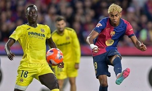 Đối thủ coi Yamal hay hơn Messi