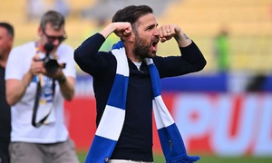 Fabregas làm điều thần kỳ cho Como