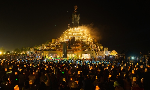 Nhiều hoạt động văn hóa, tâm linh dịp vía Bà ở Tây Ninh