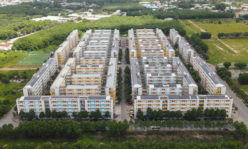 Báo cáo Quốc hội loạt cơ chế đặc thù xây nhà xã hội