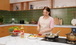 Thay đổi lối sống, tăng sức khỏe gia đình từ bữa ăn