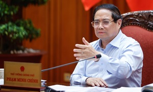 Thủ tướng: Không chấp nhận hàng giả lọt lưới dù có kho bãi, vận chuyển, mua bán