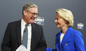Anh - EU tái khởi động quan hệ hậu Brexit