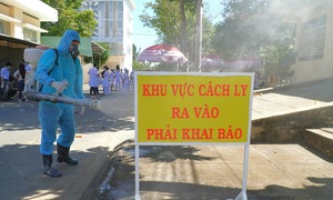 Khởi tố vụ án liên quan Việt Á tại Bình Thuận