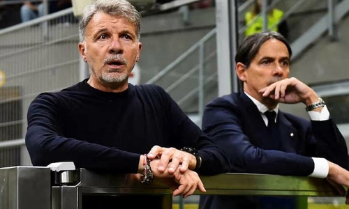 Conte, Inzaghi bị cấm chỉ đạo ngày phán quyết Serie A