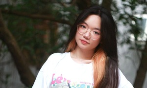 Nữ sinh giành học bổng 10 đại học Mỹ, Canada, Tây Ban Nha
