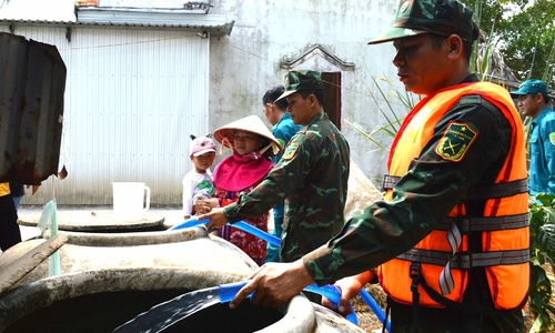 Cà Mau sẽ xây 6 nhà máy cấp nước sạch cho hơn 14.000 hộ dân