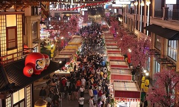 Lý do Ocean City thu hút hàng trăm nghìn lượt khách mỗi tuần