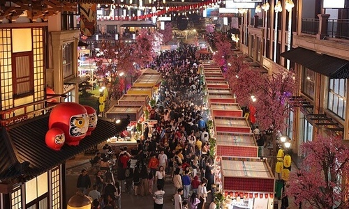 Lý do Ocean City thu hút hàng trăm nghìn lượt khách mỗi tuần