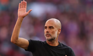 Guardiola sẵn sàng đá tại Europa League