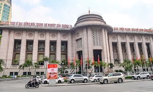 Ngân hàng Nhà nước có thể được quyết cho vay đặc biệt 0%, không tài sản đảm bảo