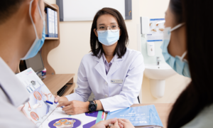 Mang thai tự nhiên nhờ điều chỉnh lối sống