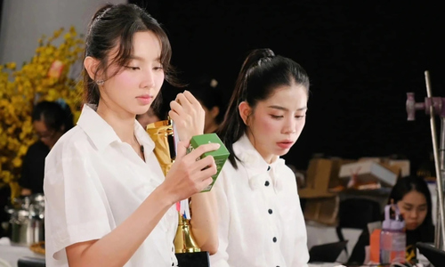 Hoa hậu Thùy Tiên né trách nhiệm trong thương vụ kẹo Kera như nào?
