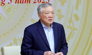 Việt Nam dự kiến xây một trung tâm tài chính quốc tế hoạt động ở hai thành phố