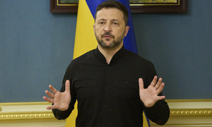 Ukraine nêu 4 địa điểm tiềm năng cho vòng đàm phán tiếp theo với Nga