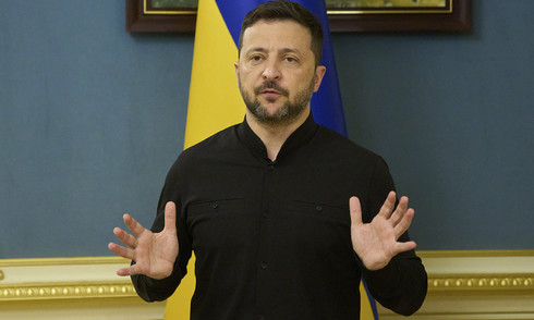 Ukraine nêu 4 địa điểm tiềm năng cho vòng đàm phán tiếp theo với Nga