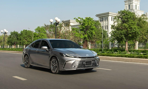 Người Việt chuộng công nghệ xe hybrid nào nhất?