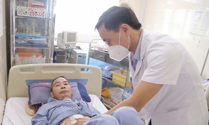 Mắc cùng lúc hai loại ung thư