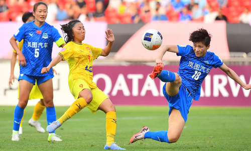 CLB TP HCM chia tay AFC Champions League nữ