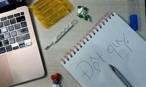 Chóng mặt có phải dấu hiệu đột quỵ?