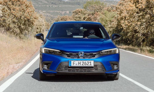 Honda giảm xe điện, tăng cường xe hybrid