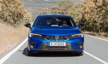 Honda giảm xe điện, tăng cường xe hybrid