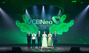 VCBNeo ra mắt ứng dụng ngân hàng số sau 5 tháng tái thiết