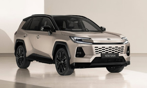 Toyota RAV4 2026 ra mắt - lột xác thiết kế, động cơ hybrid