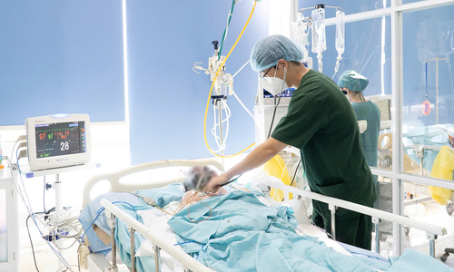 Nổ tại nhà máy nam châm ở Quảng Nam, 12 công nhân bị thương