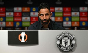 Amorim và kỳ vọng về triều đại mới từ chung kết Europa League
