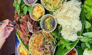 Nhà hàng Vịt 34 với menu 50 món ăn từ vịt
