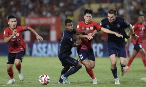 Buriram - CAHN: Quyết đem Cup từ Thái Lan về Việt Nam