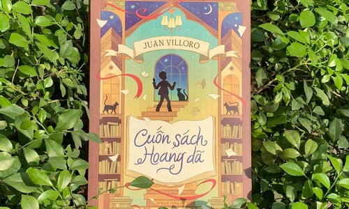 Phiêu lưu vào thế giới sách